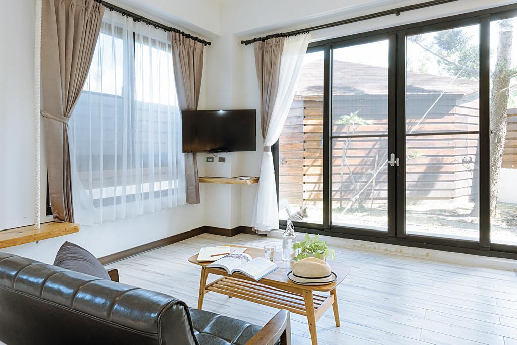 Chillax Inn B&B Хенгчун Экстерьер фото