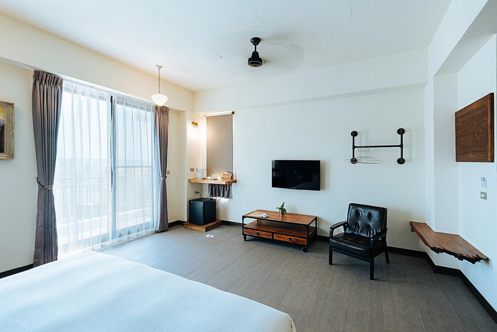 Chillax Inn B&B Хенгчун Экстерьер фото