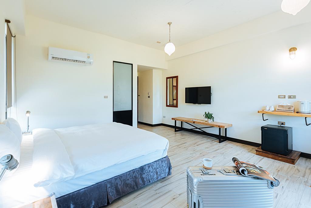 Chillax Inn B&B Хенгчун Экстерьер фото