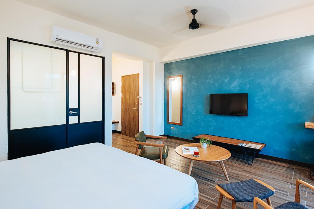 Chillax Inn B&B Хенгчун Экстерьер фото