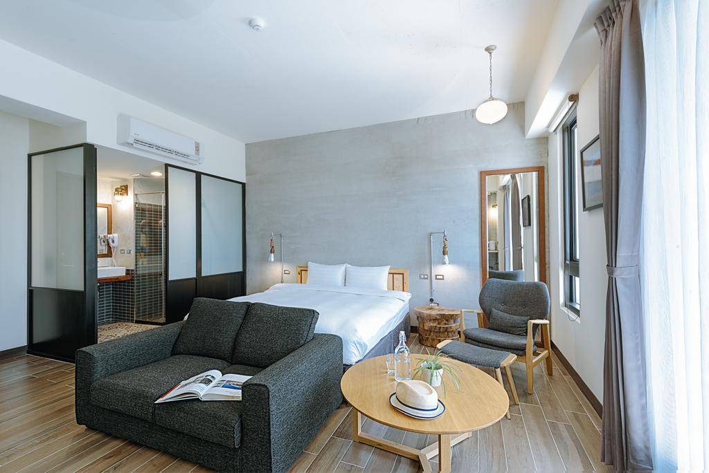 Chillax Inn B&B Хенгчун Экстерьер фото