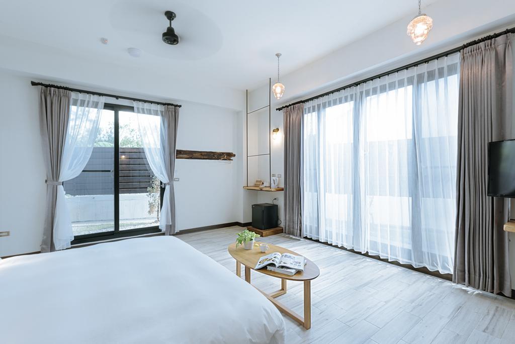 Chillax Inn B&B Хенгчун Экстерьер фото