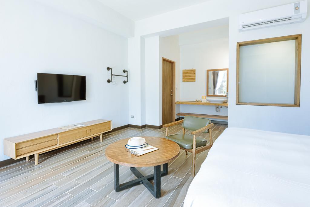 Chillax Inn B&B Хенгчун Экстерьер фото