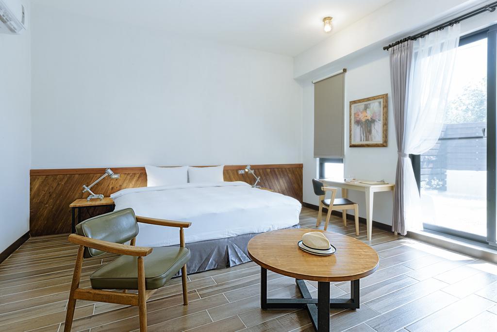 Chillax Inn B&B Хенгчун Экстерьер фото