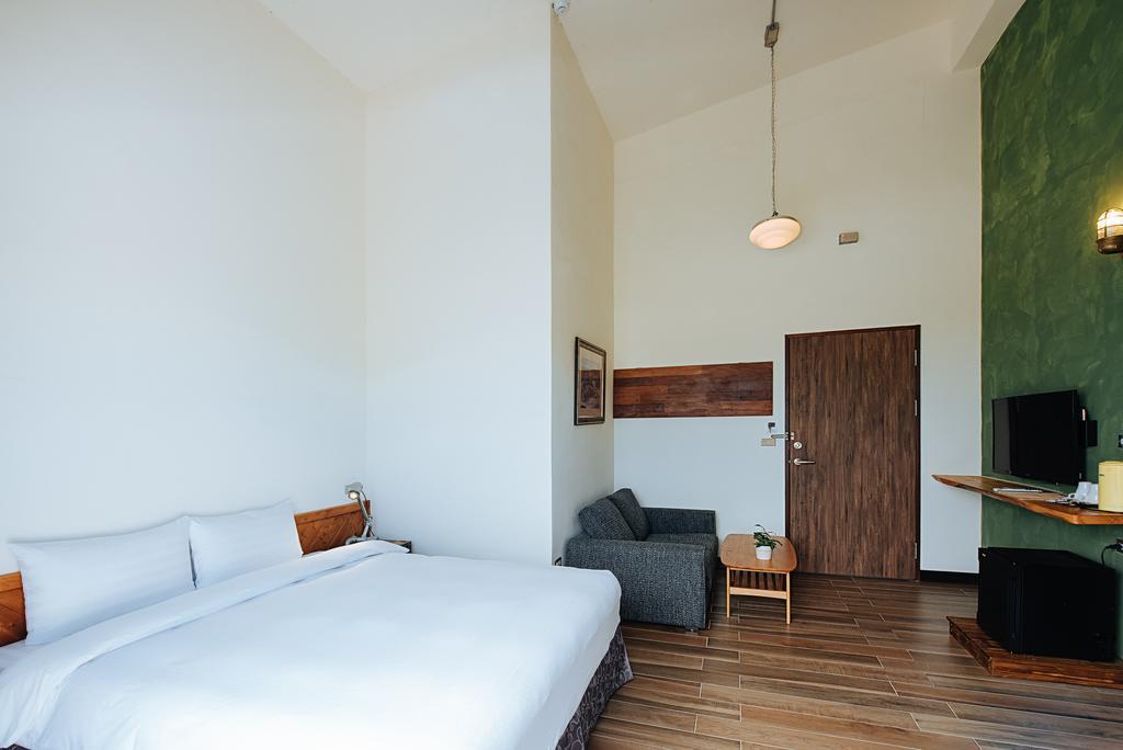 Chillax Inn B&B Хенгчун Экстерьер фото