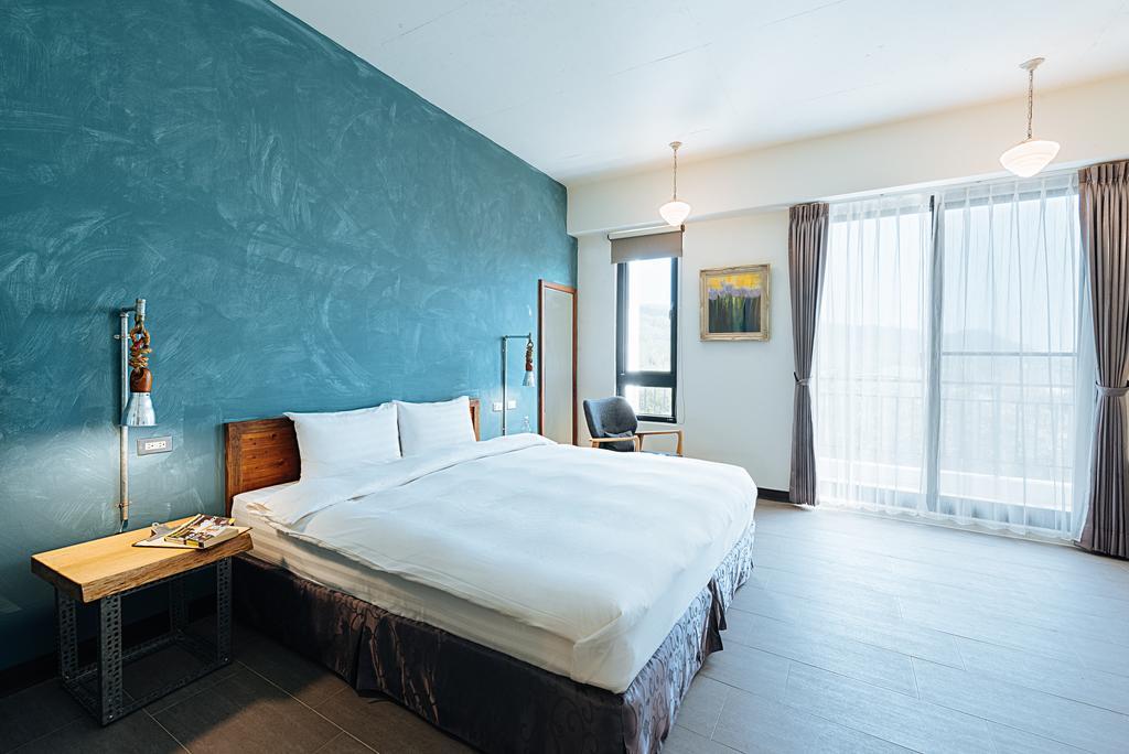Chillax Inn B&B Хенгчун Экстерьер фото