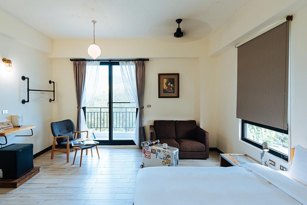 Chillax Inn B&B Хенгчун Экстерьер фото