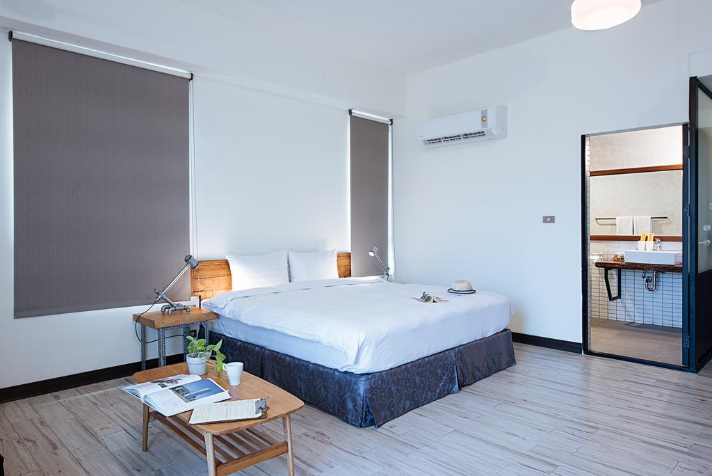 Chillax Inn B&B Хенгчун Экстерьер фото