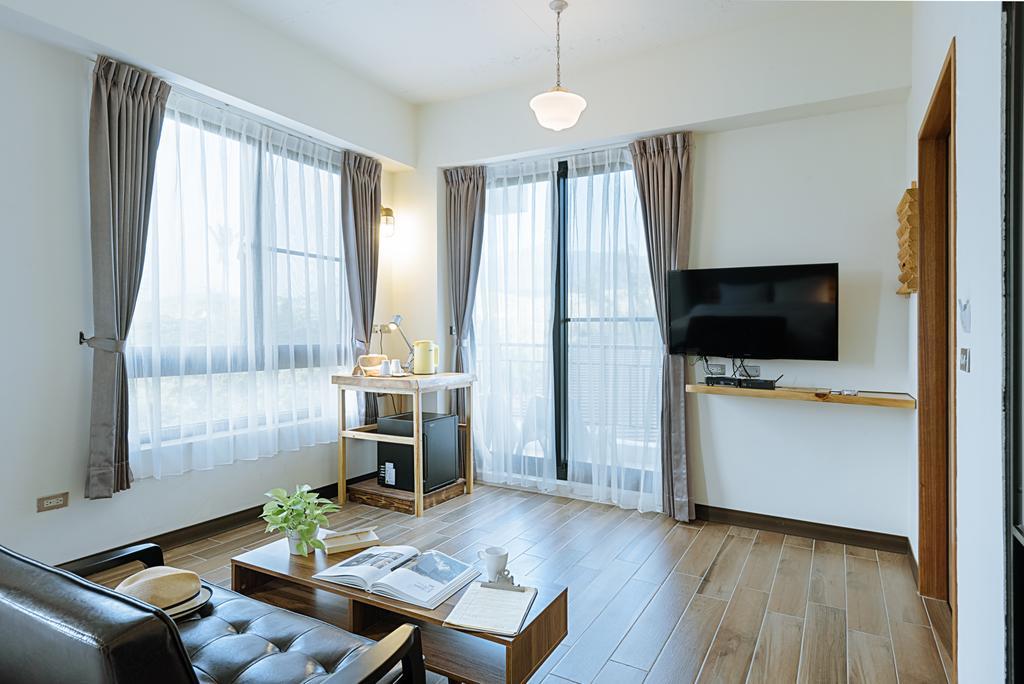 Chillax Inn B&B Хенгчун Экстерьер фото