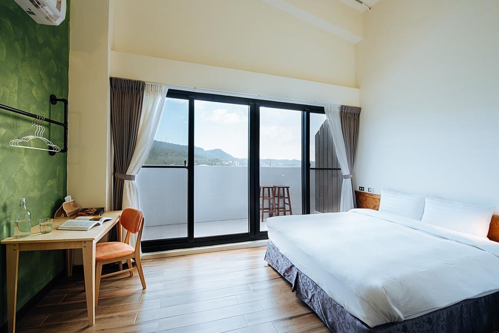Chillax Inn B&B Хенгчун Экстерьер фото