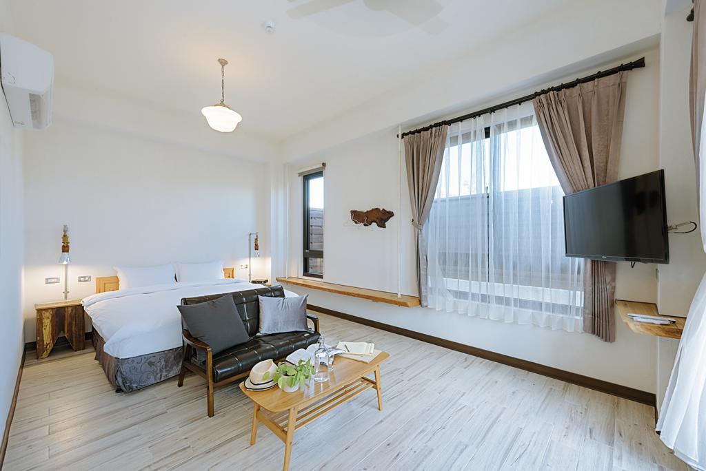 Chillax Inn B&B Хенгчун Экстерьер фото