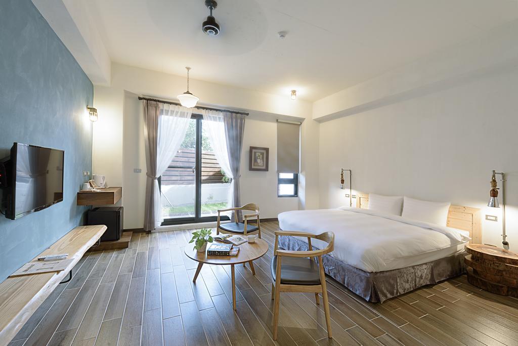 Chillax Inn B&B Хенгчун Экстерьер фото