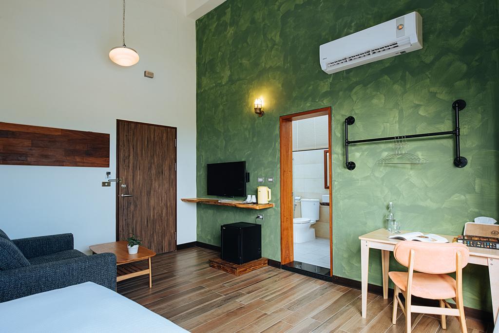 Chillax Inn B&B Хенгчун Экстерьер фото