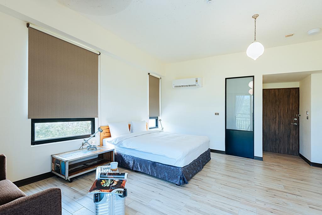 Chillax Inn B&B Хенгчун Экстерьер фото