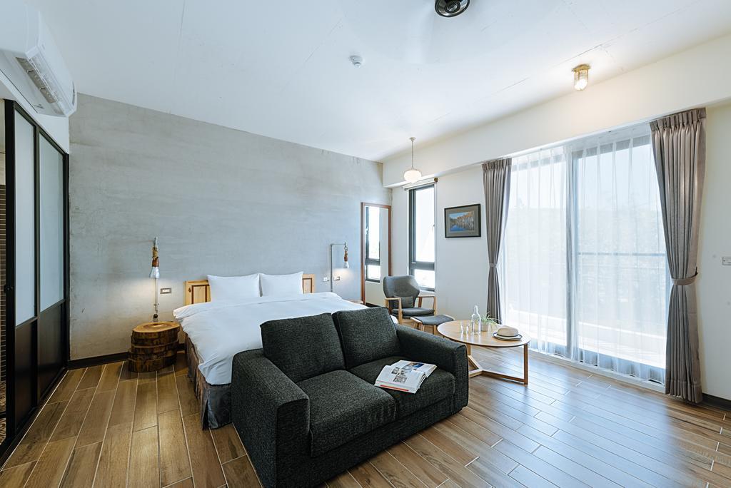 Chillax Inn B&B Хенгчун Экстерьер фото