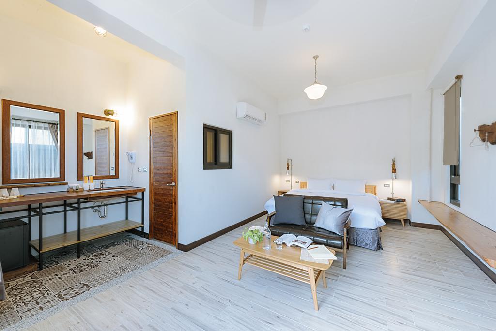 Chillax Inn B&B Хенгчун Экстерьер фото