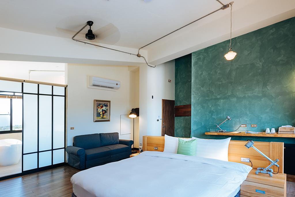 Chillax Inn B&B Хенгчун Экстерьер фото