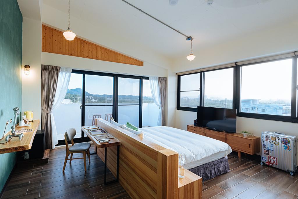Chillax Inn B&B Хенгчун Экстерьер фото