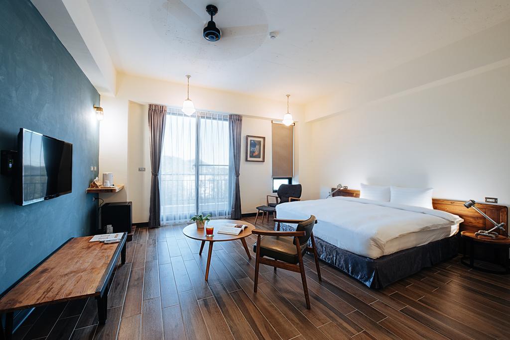 Chillax Inn B&B Хенгчун Экстерьер фото